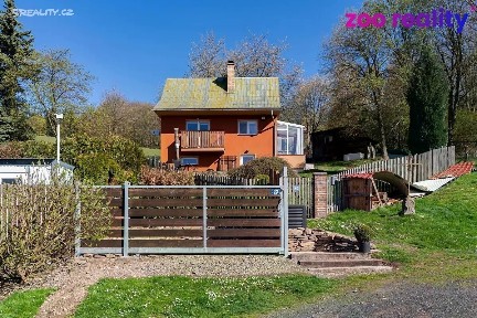 Prodej rodinného domu 310 m², pozemek 2949 m² Perštejn - Rájov