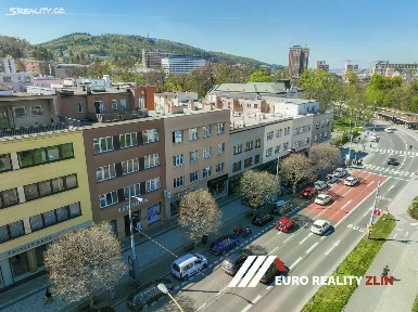 Prodej vícegeneračního domu 1023 m², pozemek 598 m² třída Tomáše Bati, Zlín