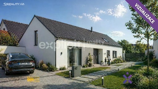 Prodej rodinného domu 162 m², pozemek 1057 m² Pitín