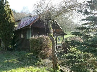 Hronov - Velký Dřevíč