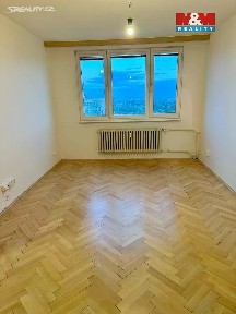 Pronájem bytu 2+1 55 m² Na Robinsonce, Ostrava - Poruba