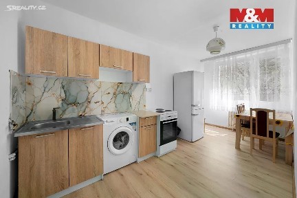 Prodej bytu 3+1 68 m² Dukelských hrdinů, Krupka - Maršov
