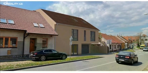 Prodej bytu 3+kk 104 m² Špirkova, Brno - Tuřany