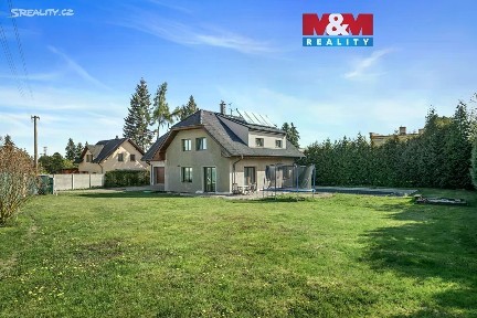 Prodej rodinného domu 272 m², pozemek 1236 m² U Cihelny, Kladno - Rozdělov