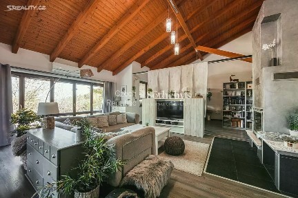 Prodej rodinného domu 422 m², pozemek 3263 m² Cajthamlova, Beroun - Beroun-Zavadilka