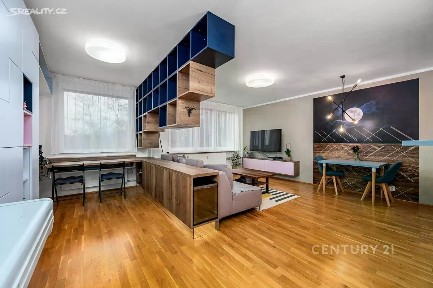 Prodej bytu 2+kk 63 m² Přespolní, Praha - Záběhlice
