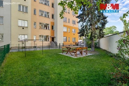 Prodej bytu 2+kk 45 m² U nových domů II, Praha - Krč