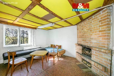 Prodej chaty 66 m², pozemek 726 m² Zahrádka