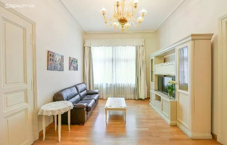 Pronájem bytu 3+kk 122 m² Truhlářská, Praha - Nové Město