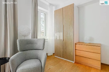 Pronájem bytu pokoje 20 m² U krbu, Praha - Strašnice