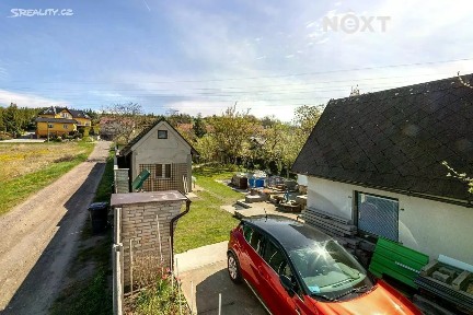 Prodej chaty 45 m², pozemek 800 m² Sobětuchy - Pouchobrady