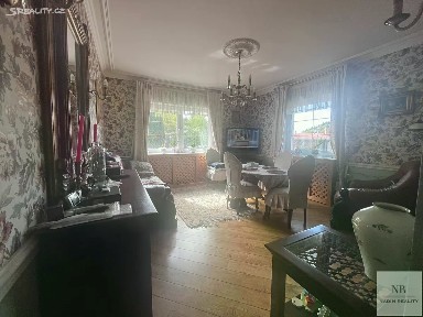Prodej rodinného domu 420 m², pozemek 135 m² Fibichova, Jáchymov