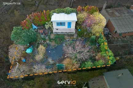 Prodej chaty 23 m², pozemek 250 m² Brno - Jundrov