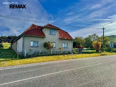 Prodej rodinného domu 123 m², pozemek 2364 m² Karlov, Velké Meziříčí