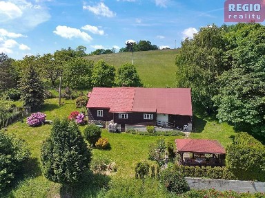 Prodej rodinného domu 99 m², pozemek 17301 m² Palkovice - Myslík