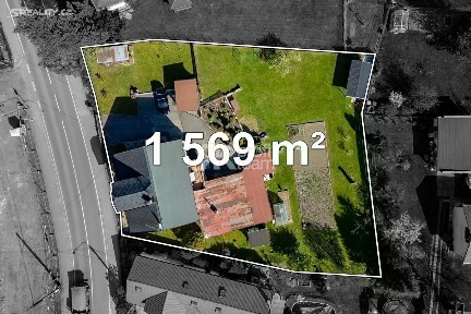 Prodej vícegeneračního domu 170 m², pozemek 1569 m² 1. května, Ostrava - Polanka nad Odrou