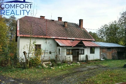 Prodej rodinného domu 580 m², pozemek 6023 m² Jiříkov
