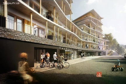 Prodej obchodního prostoru 82 m² Klatovská, Železná Ruda
