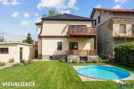 Prodej vícegeneračního domu 142 m², pozemek 880 m² Palackého, Postoloprty