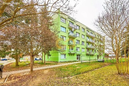 Prodej bytu 2+1 55 m² Smetanova, Vodňany - Vodňany II