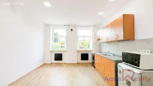 Pronájem bytu 1+kk 26 m²