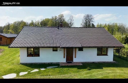 Prodej rodinného domu 106 m², pozemek 3700 m² Černá Voda