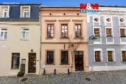 Prodej rodinného domu 420 m², pozemek 414 m² Šemberova, Olomouc