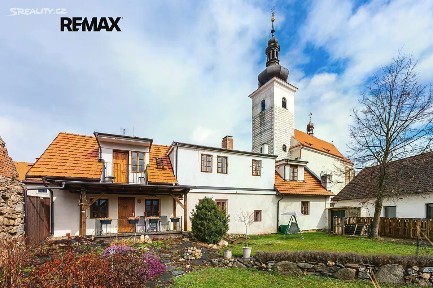 Prodej ubytovacího zařízení 340 m² Zahradní, Sedlec-Prčice - Prčice