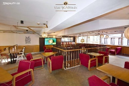Pronájem obchodního prostoru 344 m² Pražská, Liberec - Liberec III-Jeřáb