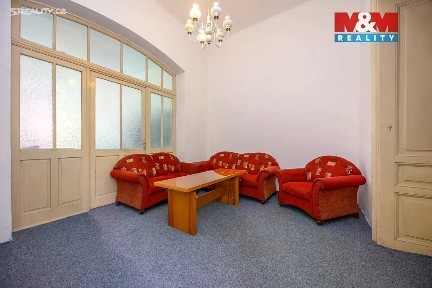 Pronájem bytu 4+kk 180 m² Palackého, Olomouc