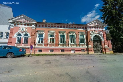 Prodej rodinného domu 500 m², pozemek 780 m² Tyrše a Fügnera, Svitavy - Předměstí