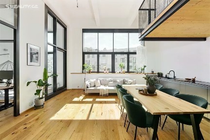 Prodej bytu 2+kk 59 m²