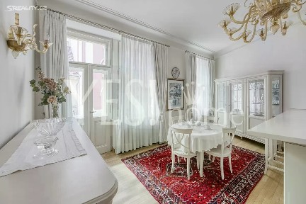 Pronájem bytu 4+kk 122 m² Truhlářská, Praha - Nové Město