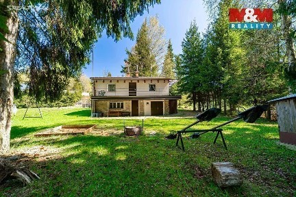 Prodej chalupy 150 m², pozemek 1957 m² Sněžné - Podlesí