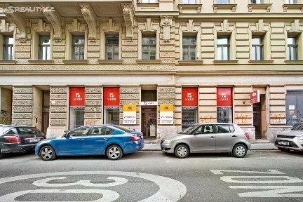 Prodej obchodního prostoru 177 m² Koliště, Brno - Zábrdovice