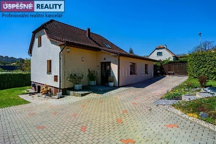 Prodej rodinného domu 131 m², pozemek 790 m² Na Vlku, Praha - Stodůlky