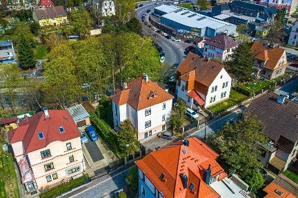 Prodej rodinného domu 300 m², pozemek 870 m² Na Hradbách, Liberec - Liberec I-Staré Město