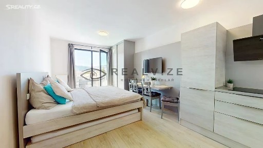 Prodej bytu 1+kk 33 m² Lipno nad Vltavou