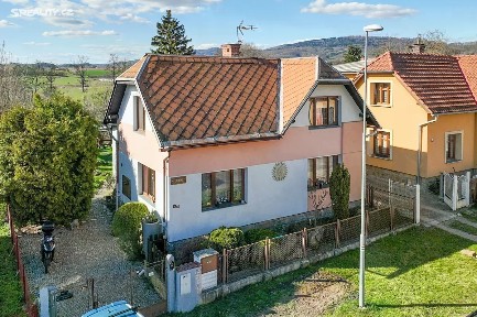 Prodej rodinného domu 73 m², pozemek 917 m² Nádražní, Železnice