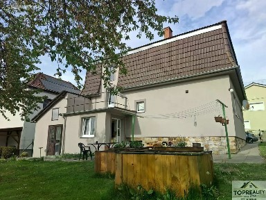 Prodej vícegeneračního domu 160 m², pozemek 786 m² Letná II, Mýto