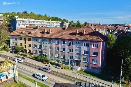 Líšeňská, Brno - Židenice