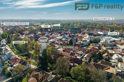 Prodej rodinného domu 160 m², pozemek 200 m² Vodárenská, Nymburk