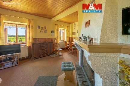 Prodej rodinného domu 150 m², pozemek 1241 m² Staňkovice - Ostašov