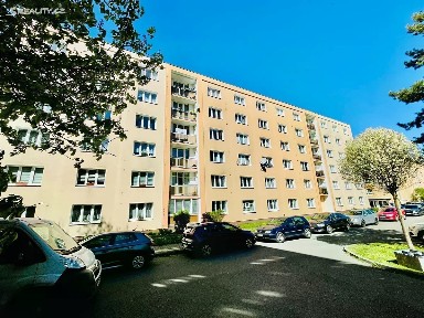 Prodej bytu 3+1 77 m² Masarykova, Plzeň