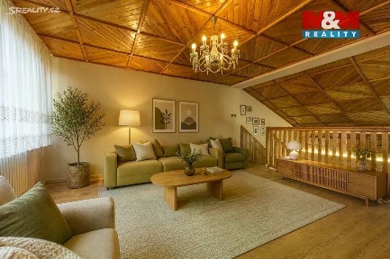 Prodej rodinného domu 140 m², pozemek 654 m² Slovany, Chodová Planá