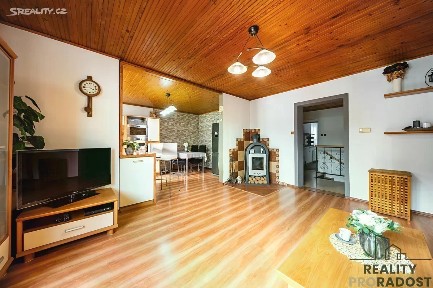 Prodej rodinného domu 180 m², pozemek 119 m² Sokolská, Trhové Sviny