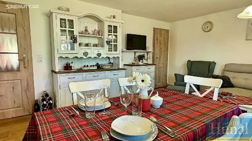 Prodej chalupy 70 m², pozemek 236 m² Buřenice - Babice