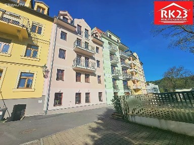 Prodej bytu 3+kk 153 m² Nebozízek, Karlovy Vary
