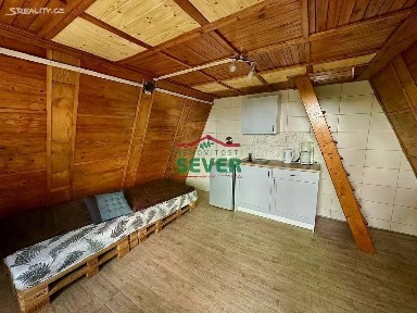 Prodej chaty 30 m², pozemek 622 m² Sadová, Horní Jiřetín