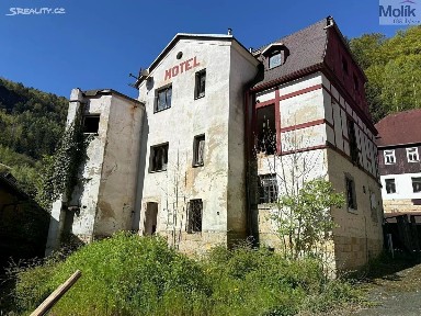 Prodej rodinného domu 234 m², pozemek 326 m² Děčín - Děčín XIV-Dolní Žleb
